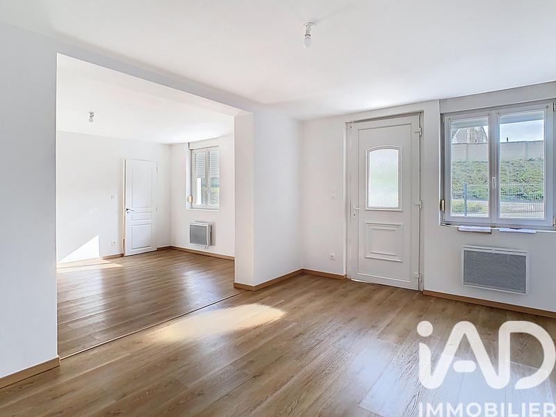 Maison - 63 m² - 3 pièces