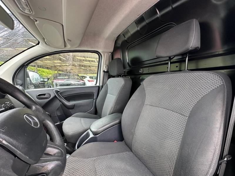 Mercedes Citan Fourgon 109 Cdi Long Pro Prix Ttc