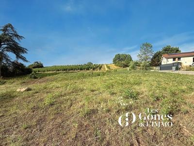 Terrain constructible - 464 m²