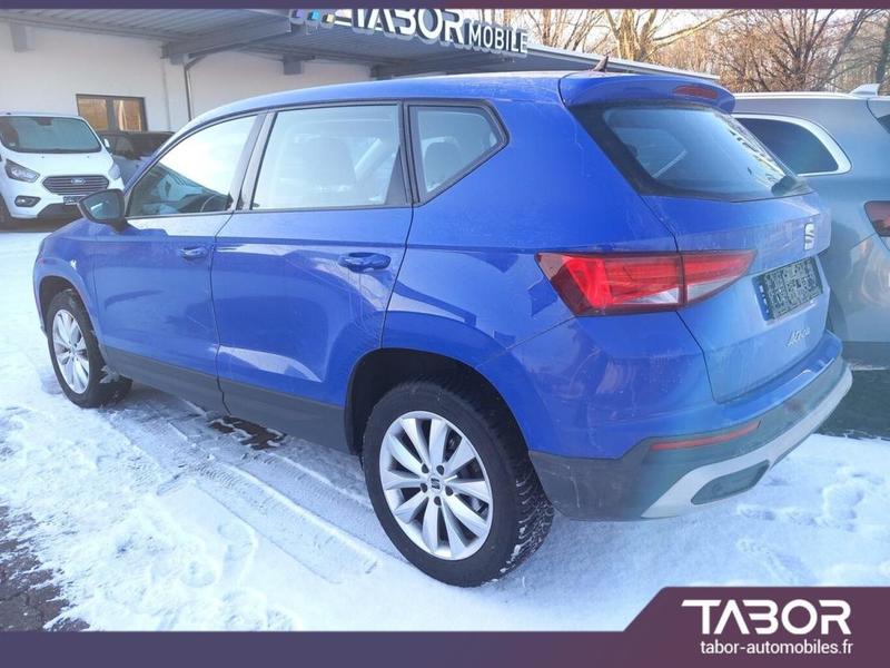 Seat Ateca 1.5 Tsi 150 Style Led Pdc Temp