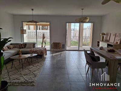 Duplex - 108 m² - 4 pièces