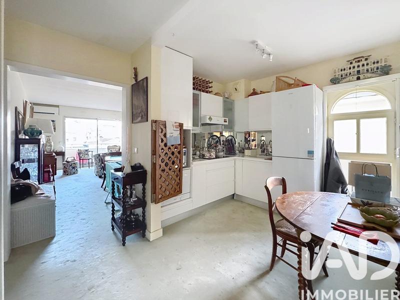 Appartement - 58 m² - 2 pièces