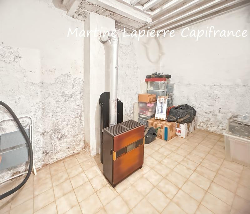 Maison de village - 120 m² - 5 pièces