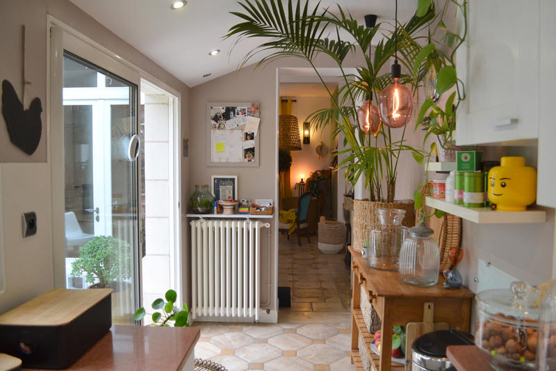 Maison - 113 m² - 4 pièces