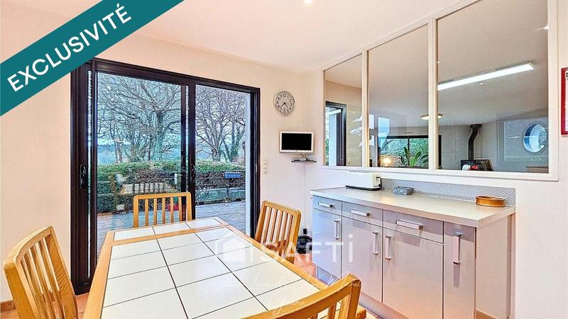 Maison - 144 m² - 7 pièces