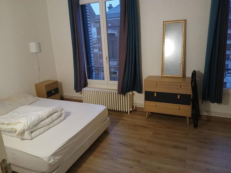 Appartement - 80 m² - 3 pièces