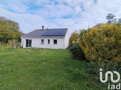 Maison - 112 m² - 6 pièces