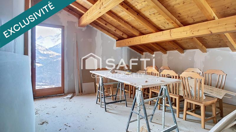 Maison - 125 m² - 5 pièces