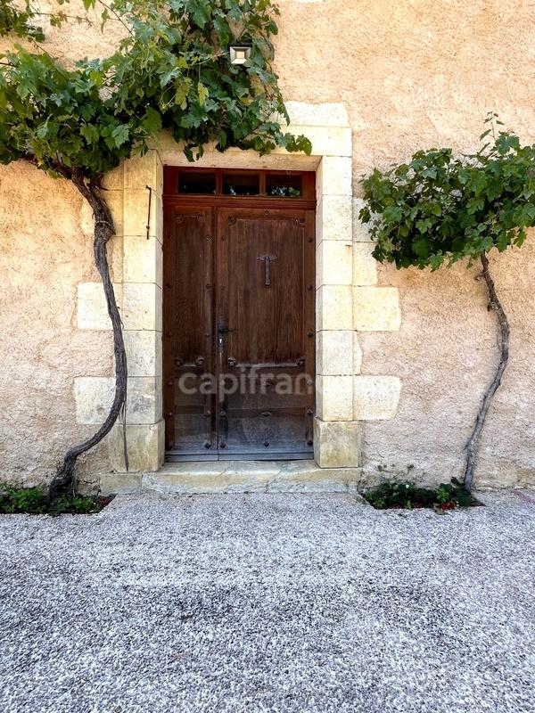 Maison de campagne - 320 m² - 9 pièces