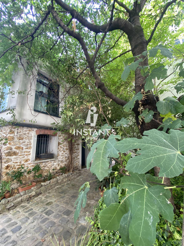 Appartement - 33 m² - 2 pièces