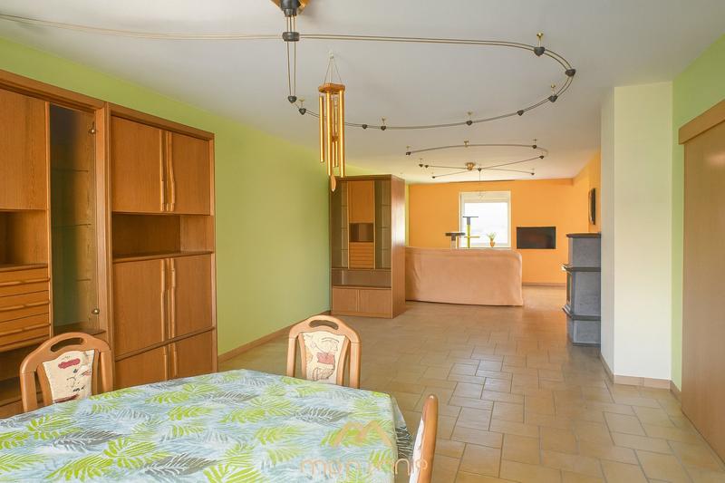 Maison - 135 m² - 5 pièces
