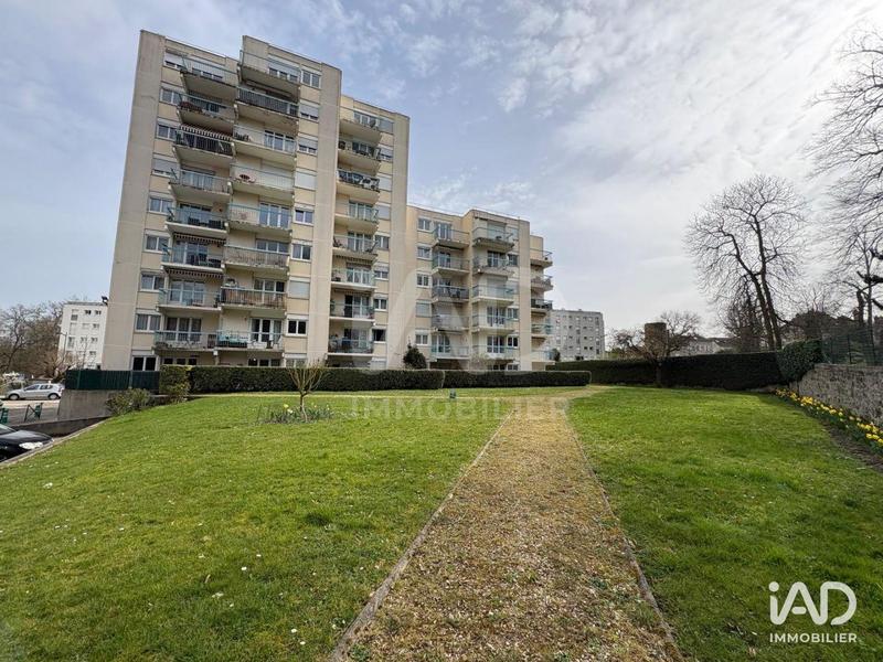 Appartement - 61 m² - 3 pièces