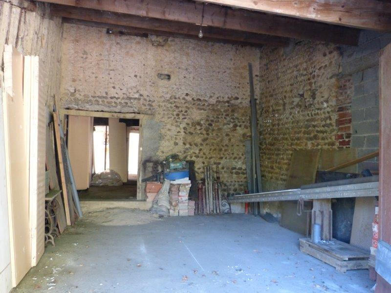 Maison de ville - 188 m² - 5 pièces