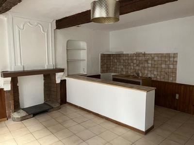 Maison de village - 71 m² - 3 pièces