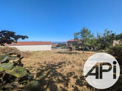 Terrain - 510 m²