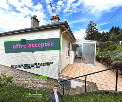 Maison - 116 m² - 5 pièces