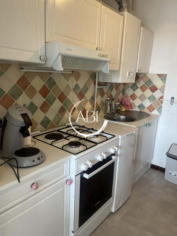 Appartement - 39 m² - 2 pièces