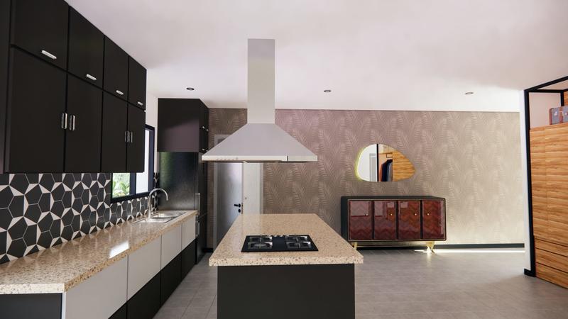 Maison - 106 m² - 6 pièces