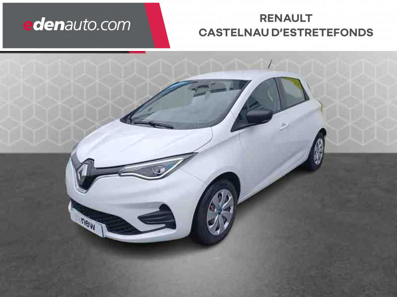 Renault Zoe R110 Achat Intégral Life