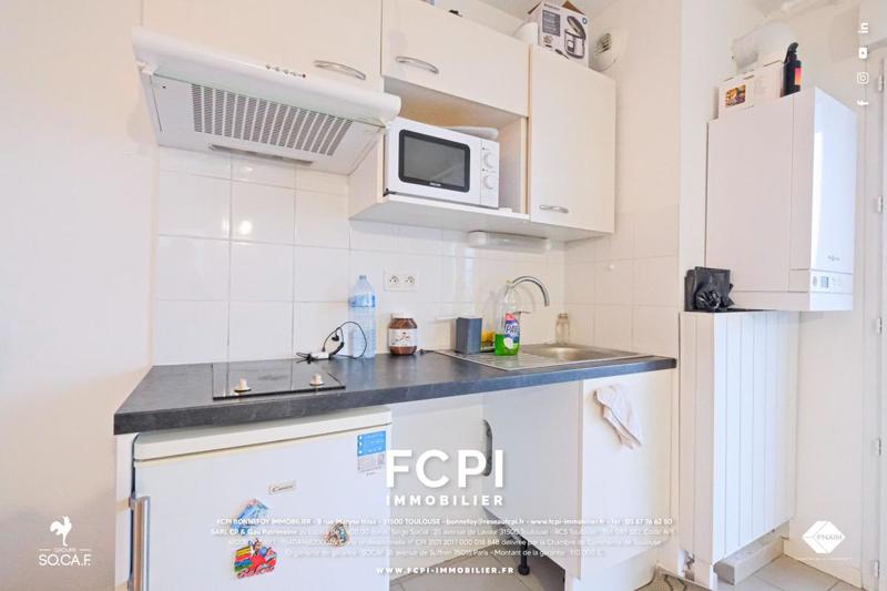 Appartement - 46 m² - 2 pièces