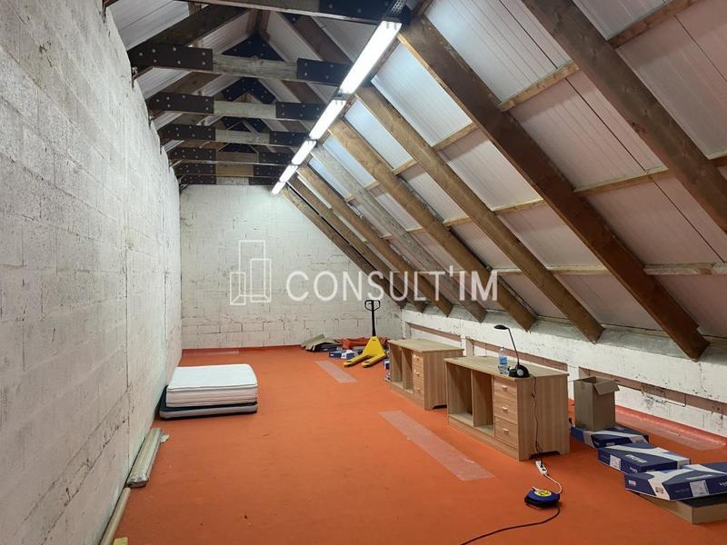 Local d'activité / Entrepôt - 1 169 m²