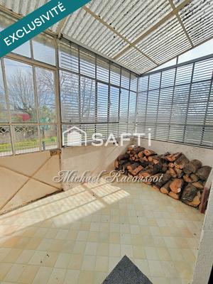 Maison - 71 m² - 3 pièces