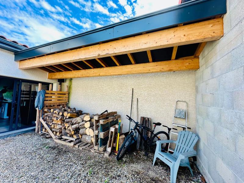 Maison - 119 m² - 6 pièces