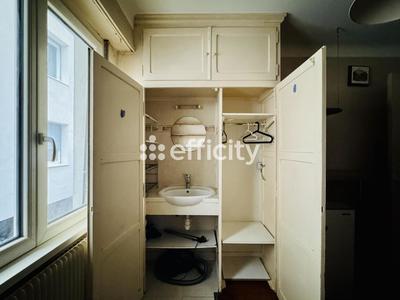 Appartement - 9 m² - 1 pièce