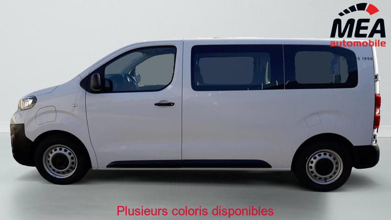 Peugeot Expert Combi E- m Electrique 75 Kwh 136ch