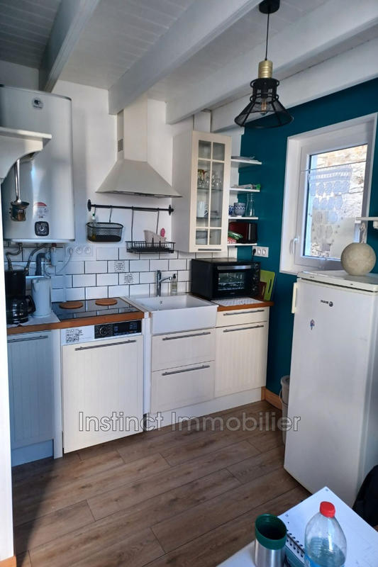 Maison - 43 m² - 3 pièces