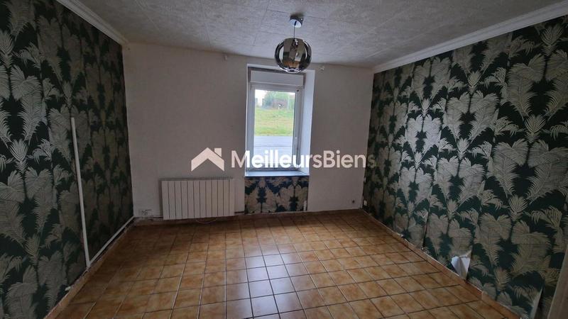 Maison - 98 m² - 6 pièces