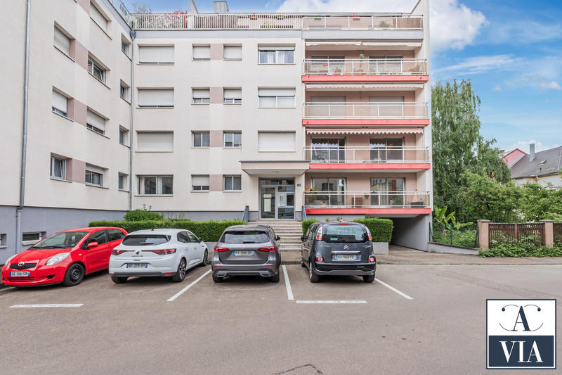 Appartement - 81 m² - 4 pièces