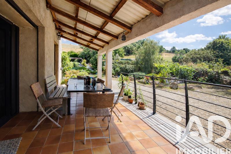 Maison de campagne - 118 m² - 5 pièces