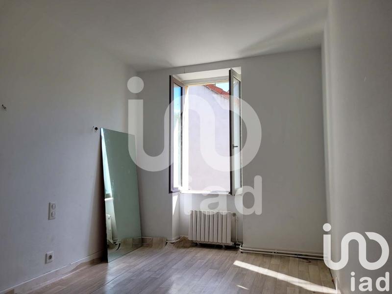 Maison de ville - 87 m² - 4 pièces