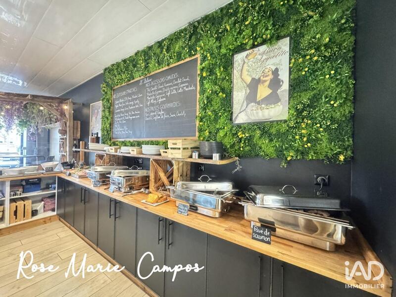 Local commercial - 70 m²