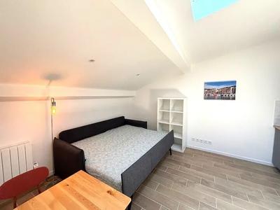 Appartement - 18 m² - 1 pièce