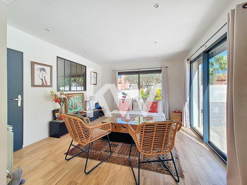 Maison - 168 m² - 7 pièces