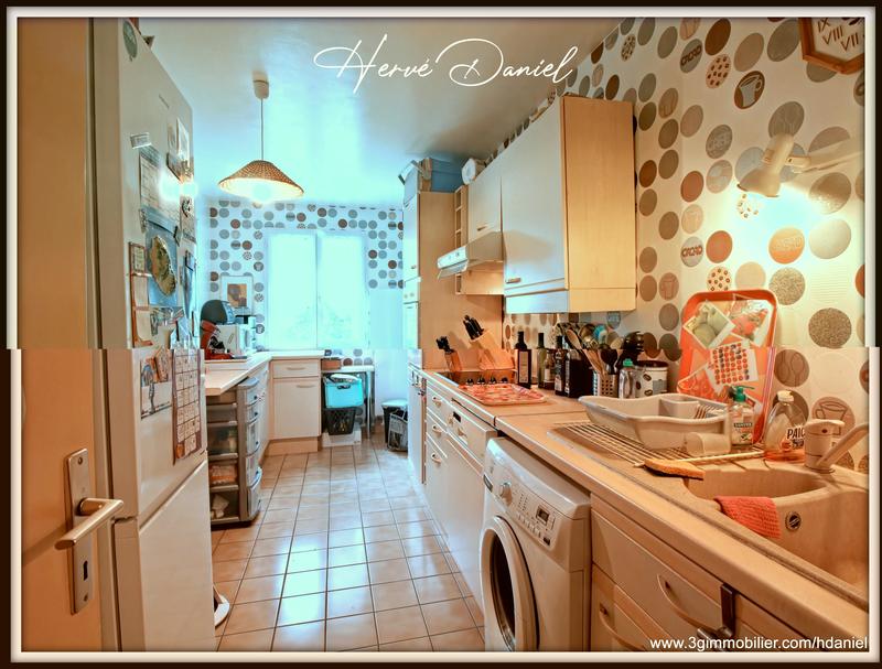 Appartement - 56 m² - 2 pièces