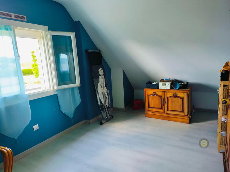 Maison - 110 m² - 5 pièces