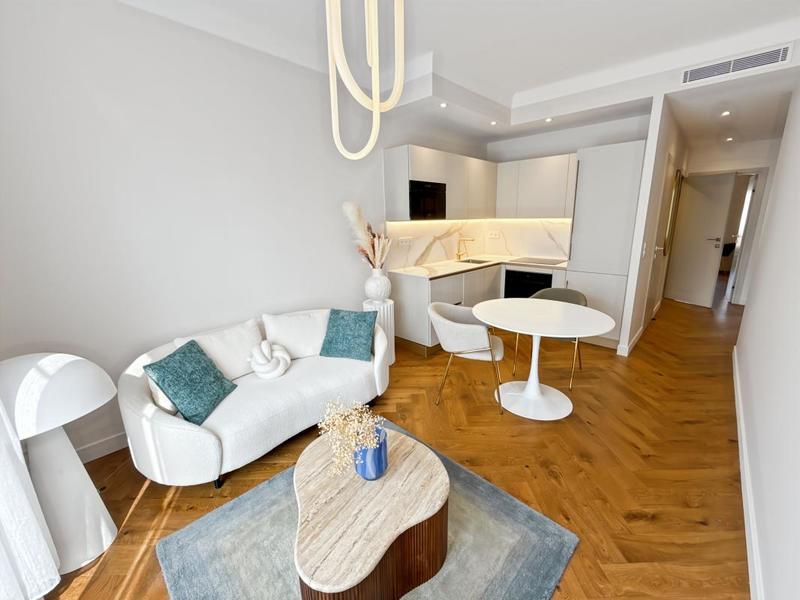 Appartement - 53 m² - 3 pièces