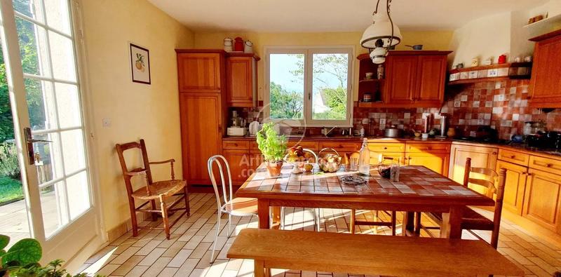 Maison - 160 m² - 6 pièces