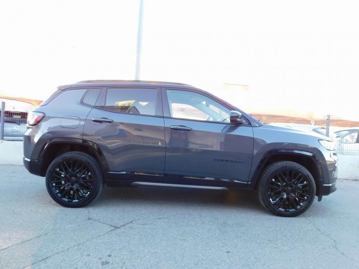 Jeep Compass 1.3 Turbo T4 240ch Phev 4xe s At6 Eawd