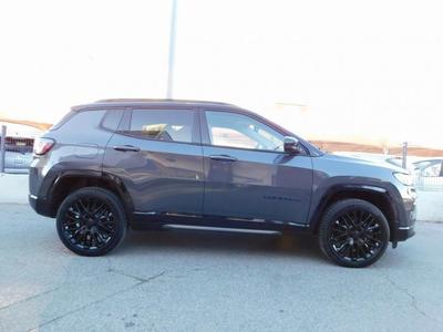 Jeep Compass 1.3 Turbo T4 240ch Phev 4xe s At6 Eawd
