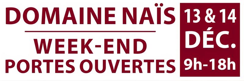 Weekend porte ouverte