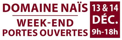 Weekend porte ouverte