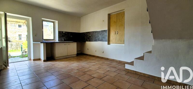 Maison - 126 m² - 6 pièces