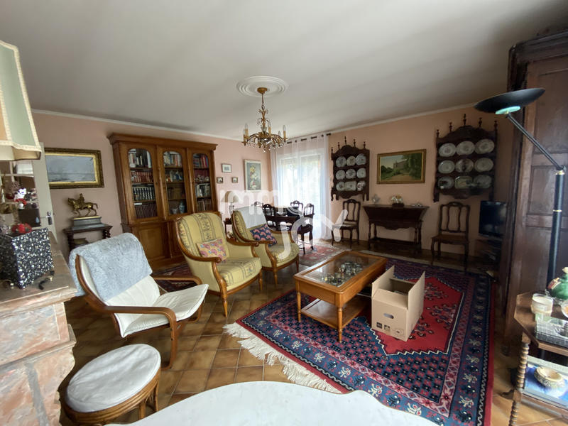 Maison - 95 m² - 4 pièces