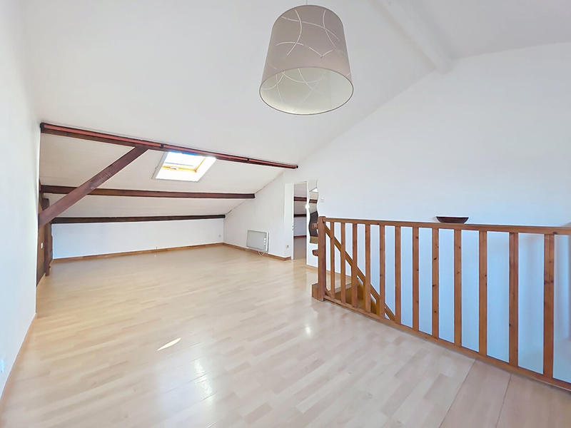 Appartement - 74 m² - 3 pièces