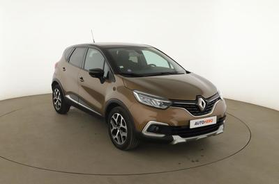Renault Captur 1.2 TCe Energy Intens Edc 120 ch