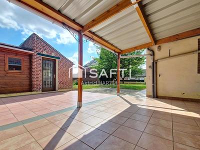 Maison - 130 m² - 4 pièces